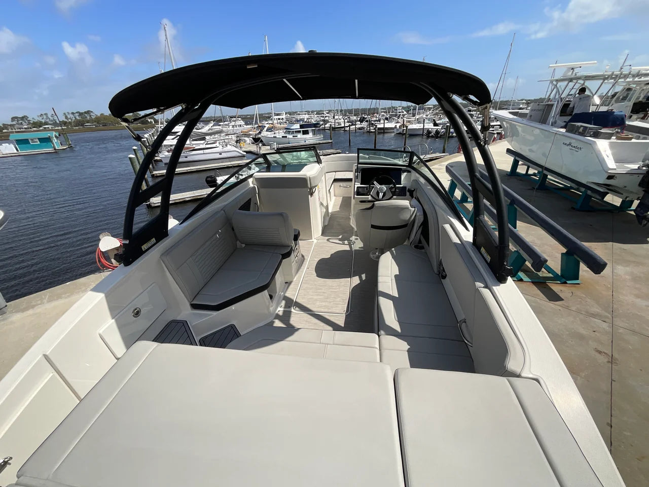 2021 Sea Ray 23 SPX 23.0 feet, Jacksonville Beach, Florida #8