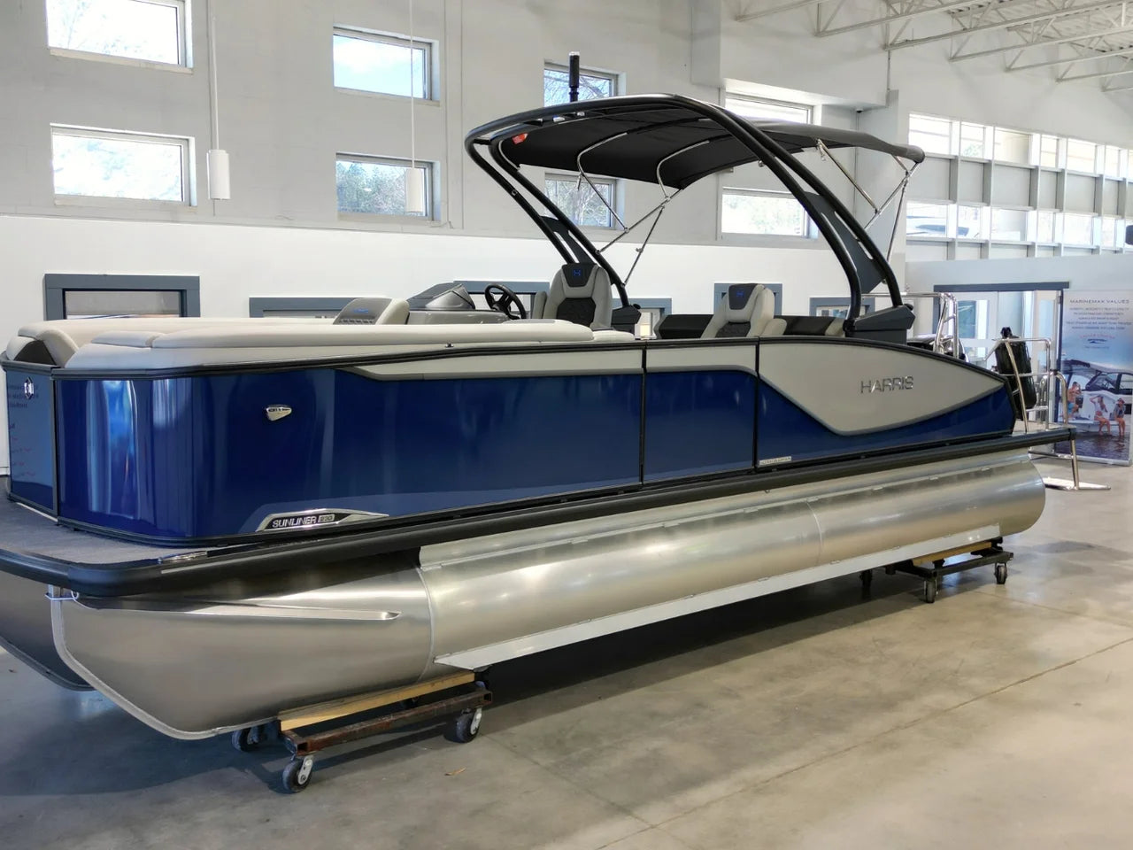 2026 Harris Sunliner 230 SPORT 23.0 feet, Cornelius, North Carolina #2