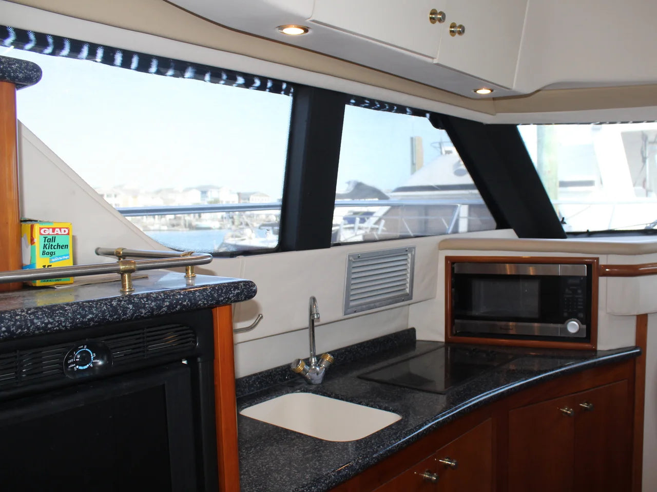 2000 Carver Yachts 450 VOYAGER PILOTHOUSE 45.0 feet, Wrightsville Beach, North Carolina #26