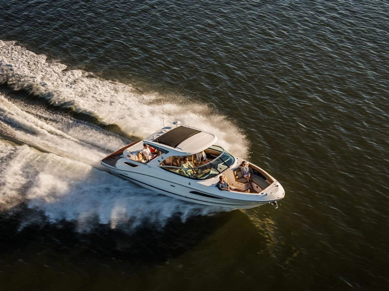 2016 Sea Ray 350 SLX 35.0 feet, Pompano Beach, Florida #5