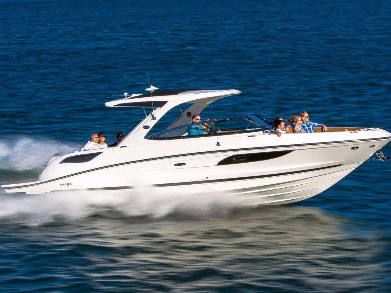 2016 Sea Ray 350 SLX 35.0 feet, Pompano Beach, Florida #2