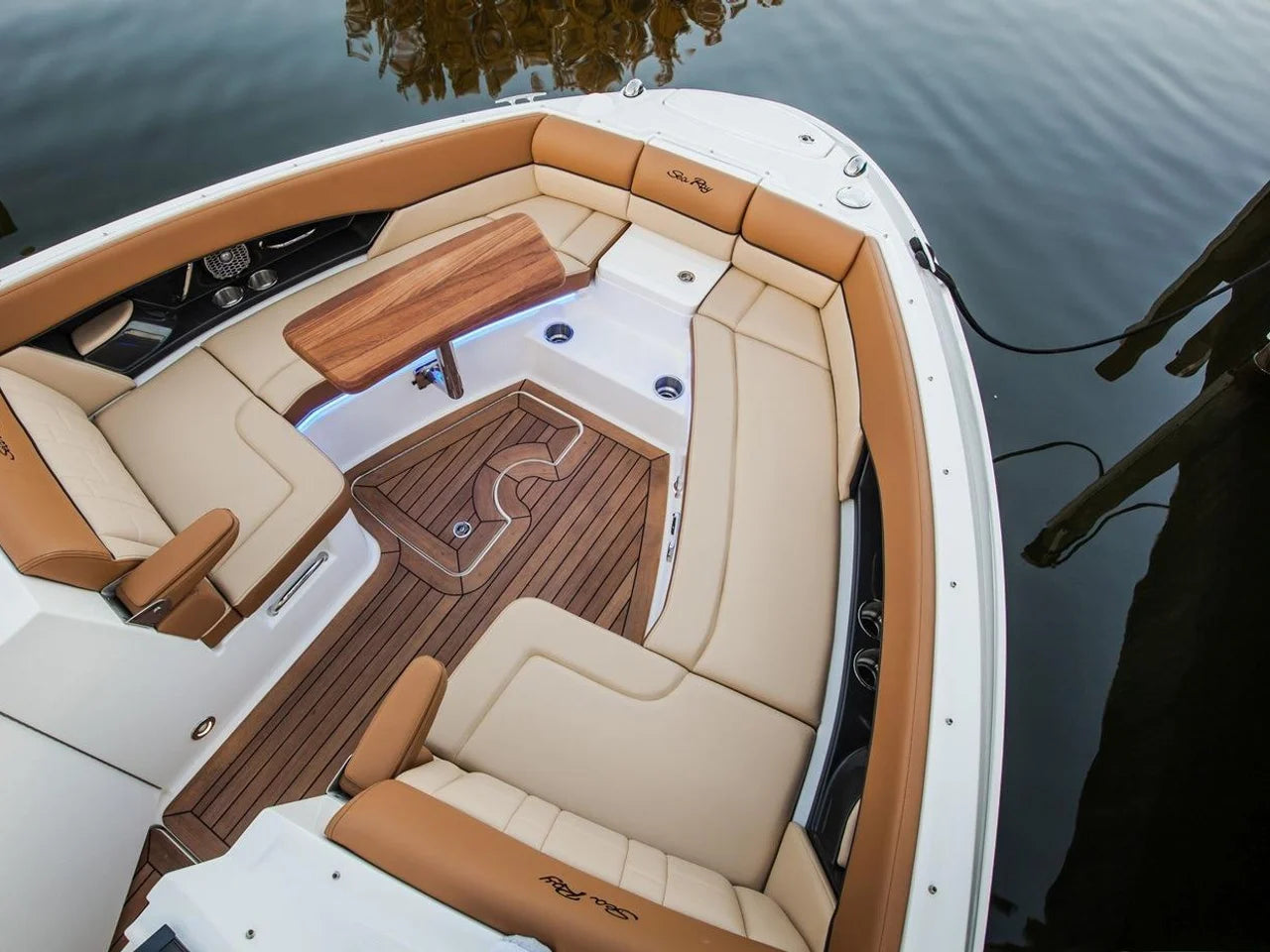 2016 Sea Ray 350 SLX 35.0 feet, Pompano Beach, Florida #22