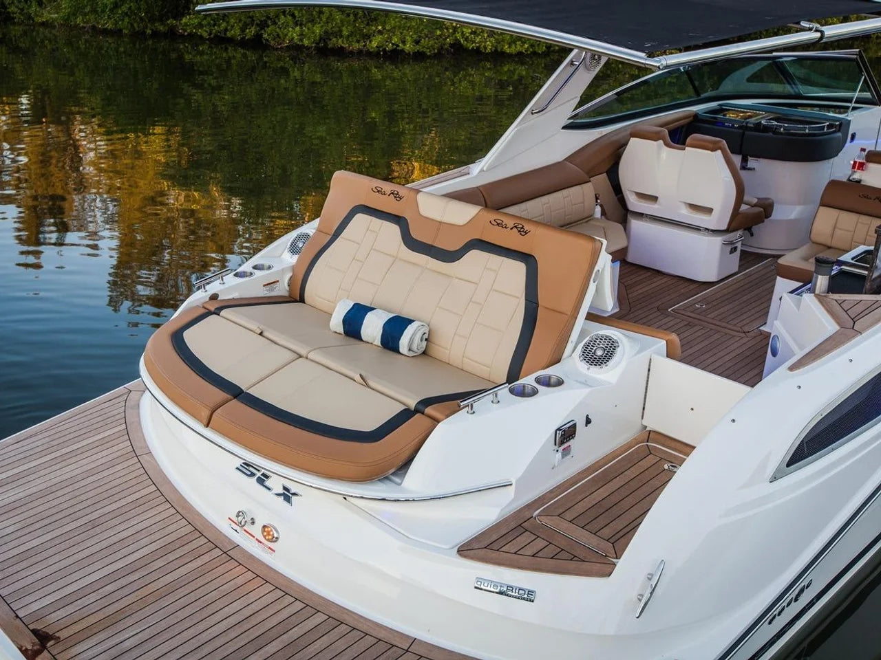 2016 Sea Ray 350 SLX 35.0 feet, Pompano Beach, Florida #23