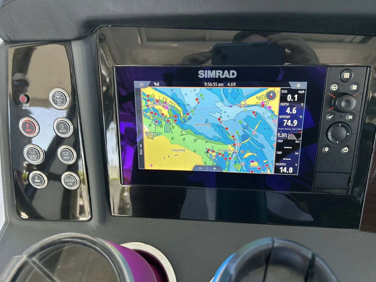 2023 Chaparral 300 OSX 30.0 feet, Fort Myers, FL #20