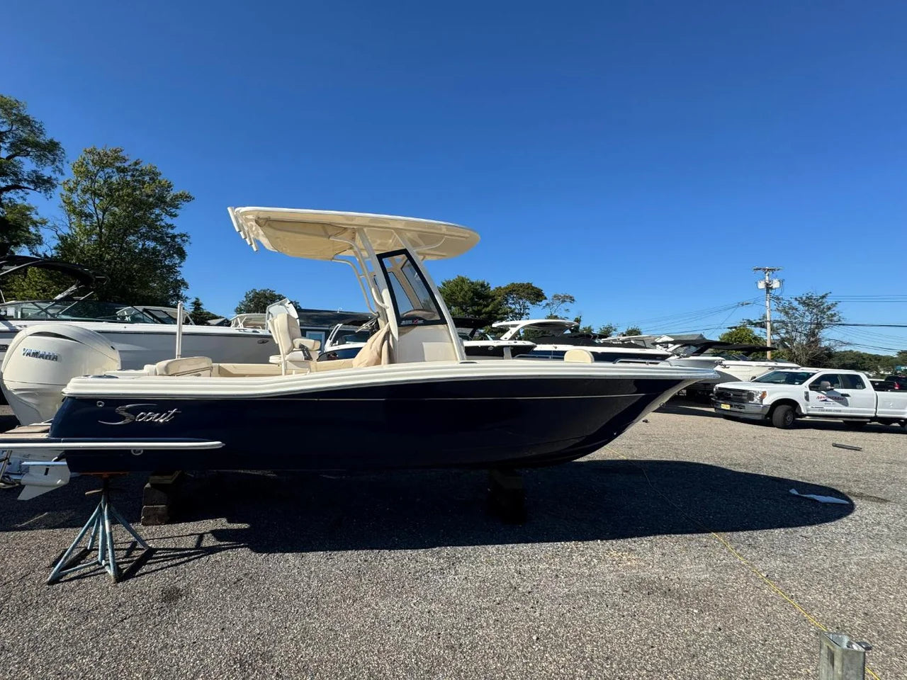 2026 Scout 215 XSF 21.0 feet, Tarpon Springs, Florida #5