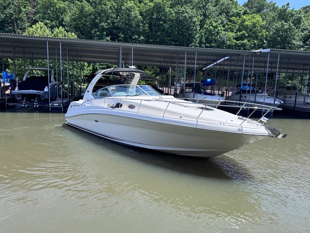 2007 Sea Ray 340 Sundancer 37.0 feet, Lake Ozark, Missouri #2