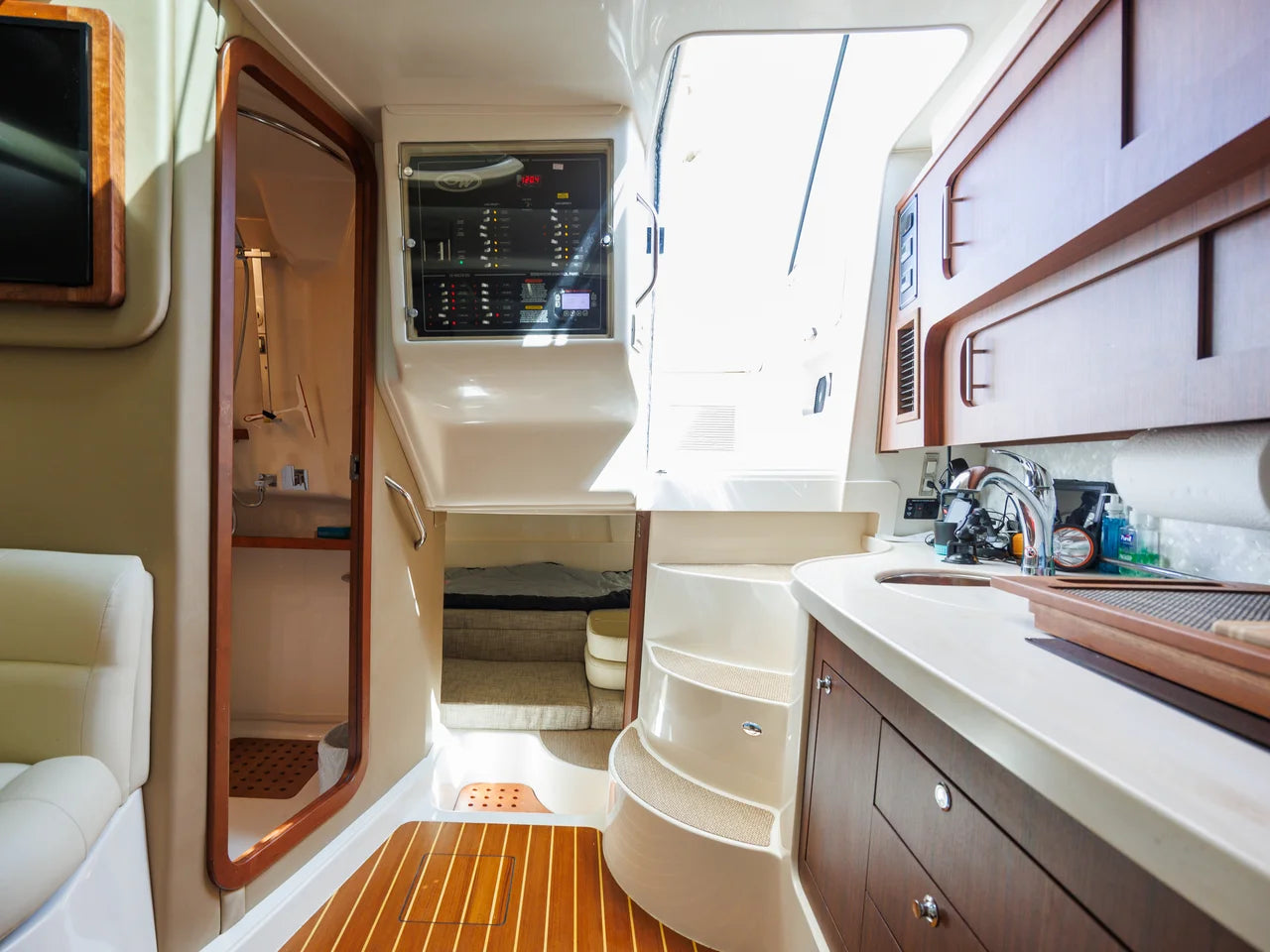 2023 Grady-White 370 EXPRESS 37.0 feet, Seabrook, TX #43