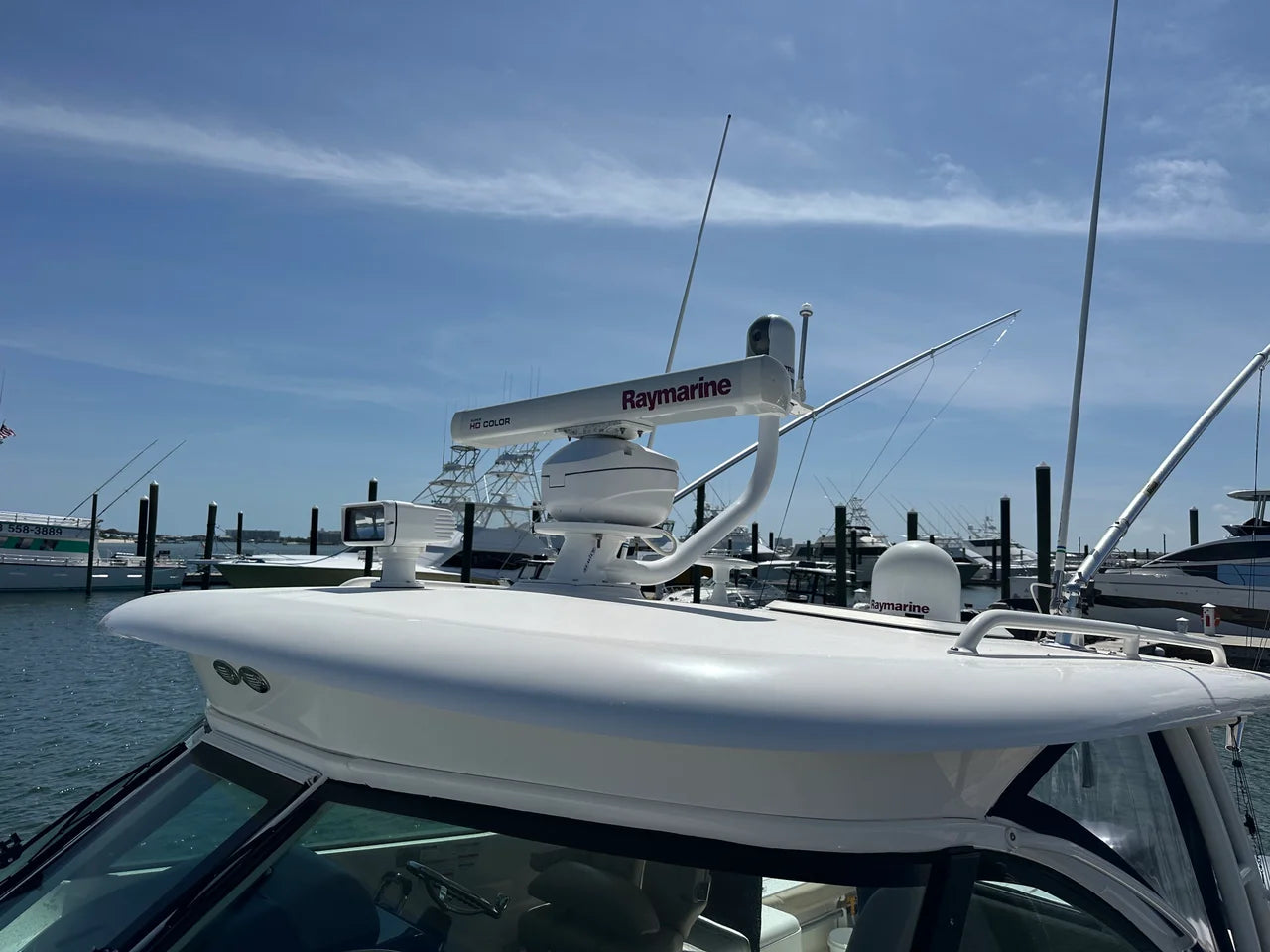2015 Pursuit OS 345 34.0 feet, Pensacola, Florida #6