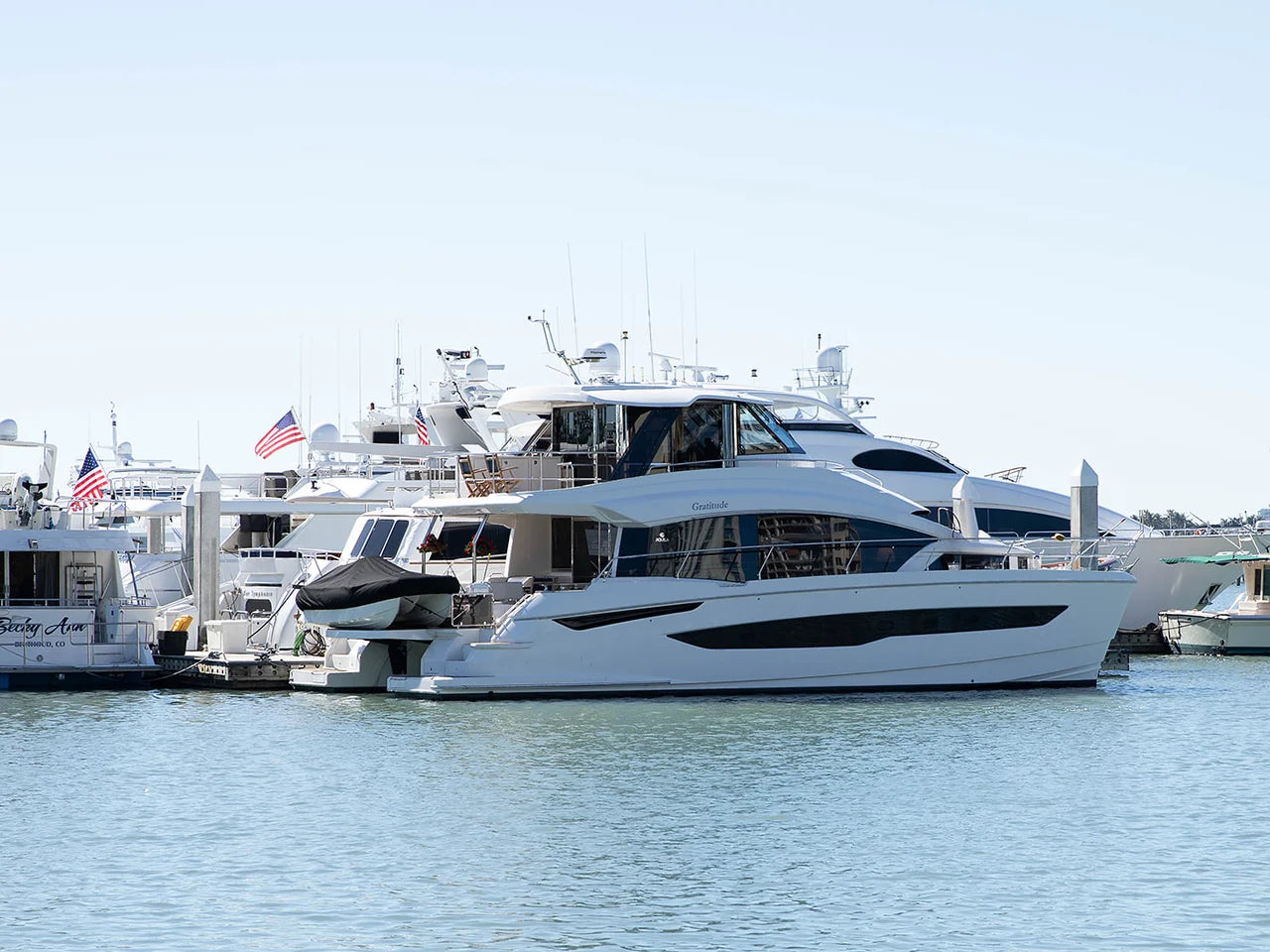 2024 Aquila 54 Yacht 54.0 feet, Clearwater, Florida #104