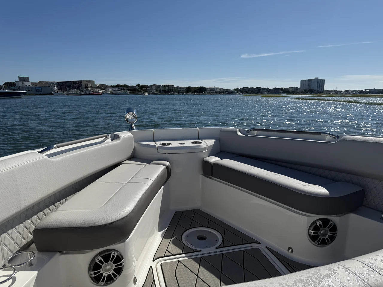 2026 Sea Ray SLX 400 Outboard 40.0 feet, Wrightsville Beach, North Carolina #18