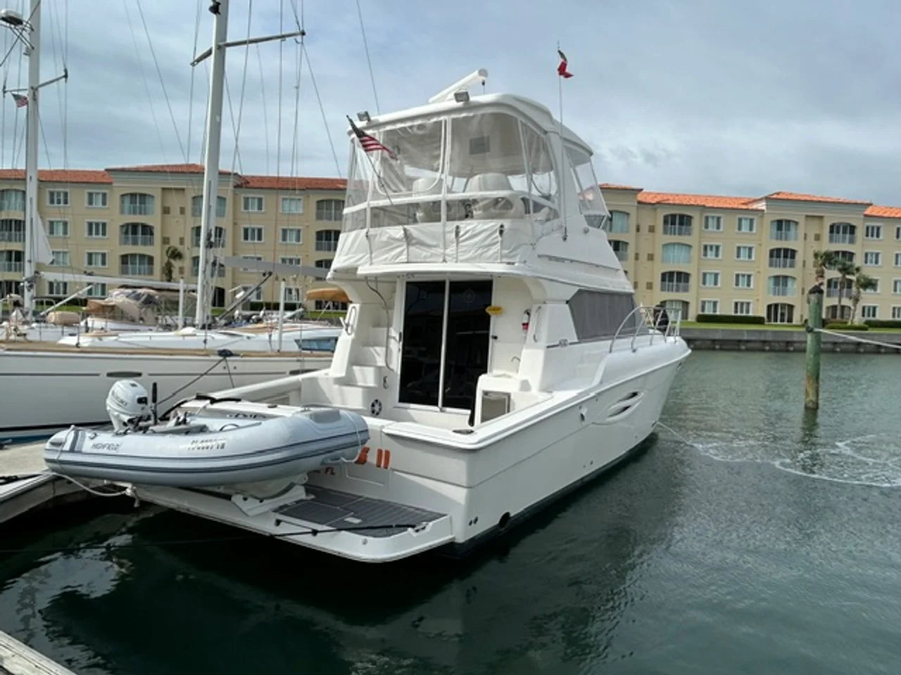 2003 Silverton 42C 42.0 feet, Stuart, Florida #62