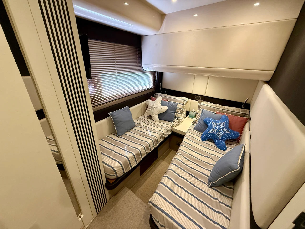 2015 Azimut 55S 55.0 feet, Fort Myers, Florida #62