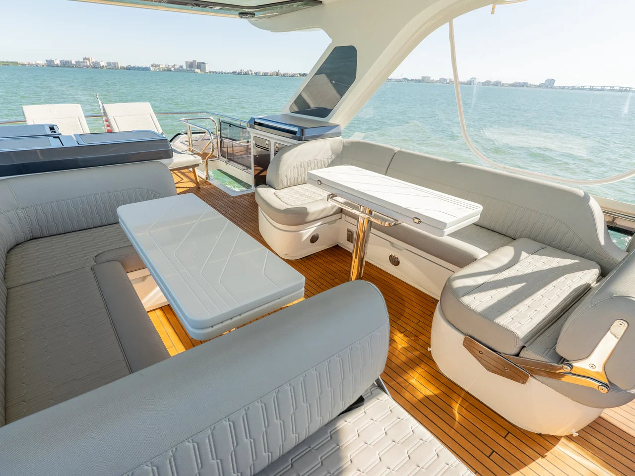 2024 Galeon 560 FLY 56.0 feet, New Symrna, FL #27