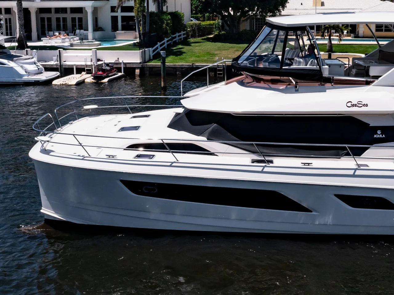 2017 Aquila 44 44.0 feet, Pompano Beach, Florida #20