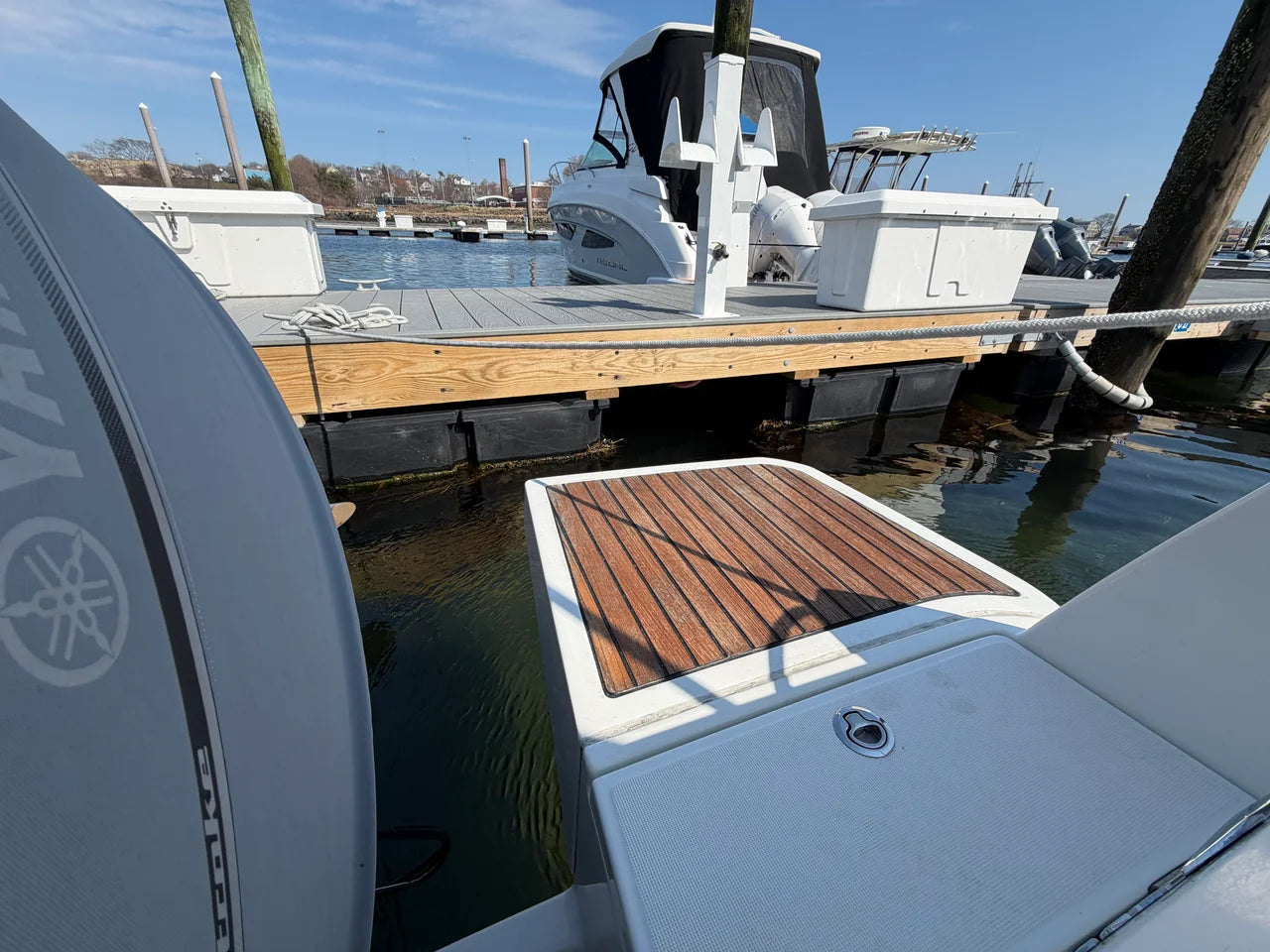 2019 Jeanneau NC695 22.0 feet, Danvers, Massachusetts #9