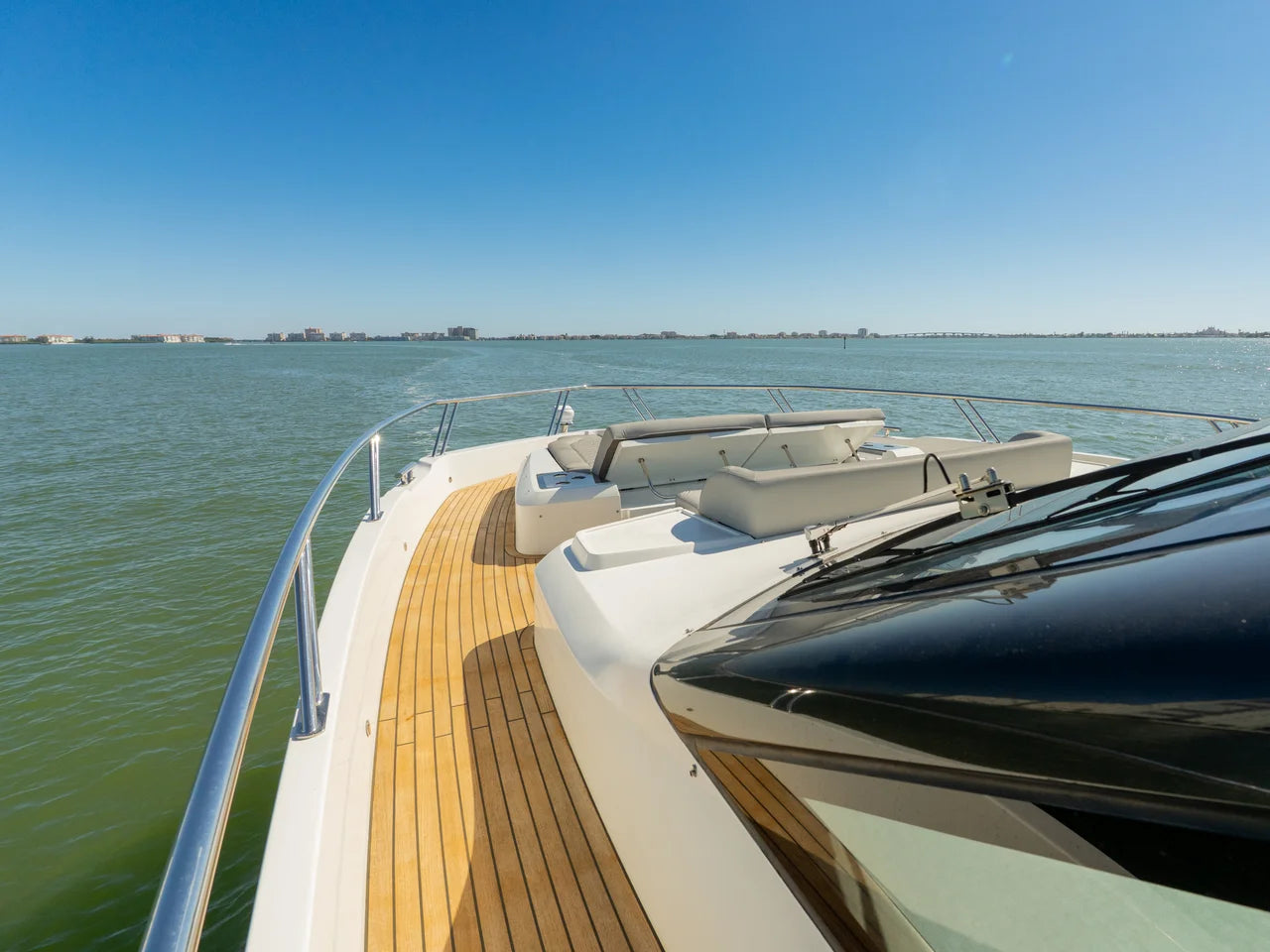 2024 Galeon 560 FLY 56.0 feet, New Symrna, FL #17