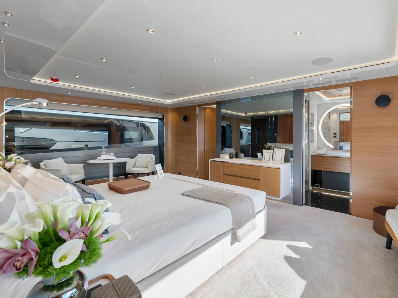 2026 Ocean Alexander 35P 113.0 feet, Hollywood, Florida #28