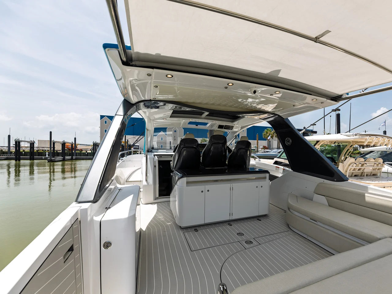 2023 Azimut AZ42 VERVE 42.0 feet, Seabrook, TX #14