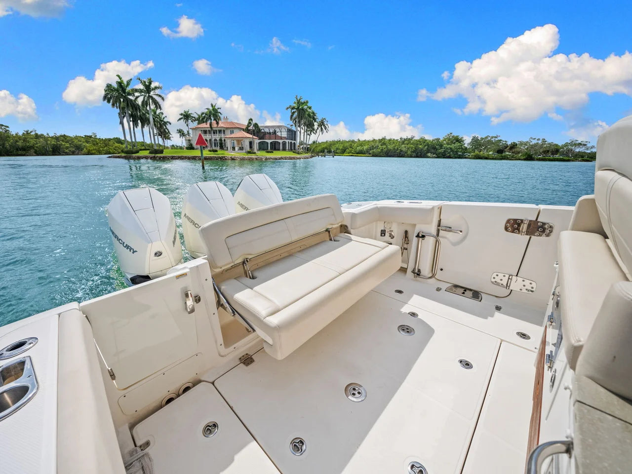 2020 Boston Whaler 350 REALM 35.0 feet, Naples, Florida #36