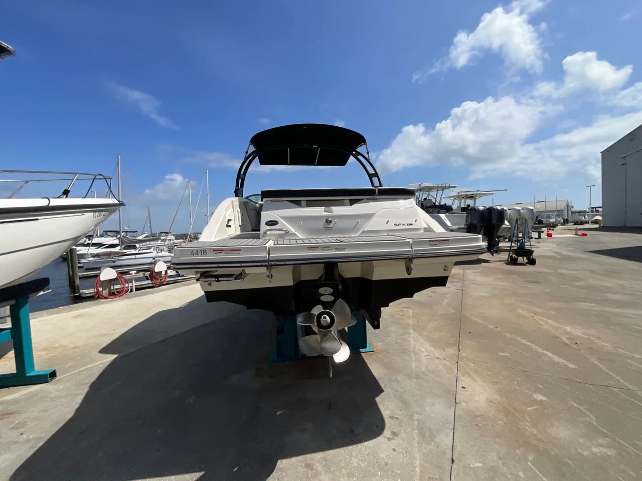 2021 Sea Ray 23 SPX 23.0 feet, Jacksonville Beach, Florida #3