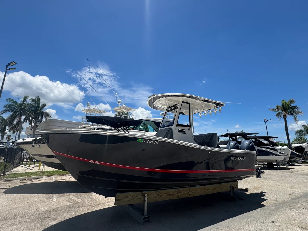 2023 Regulator 23 23.0 feet, Stuart, Florida #1