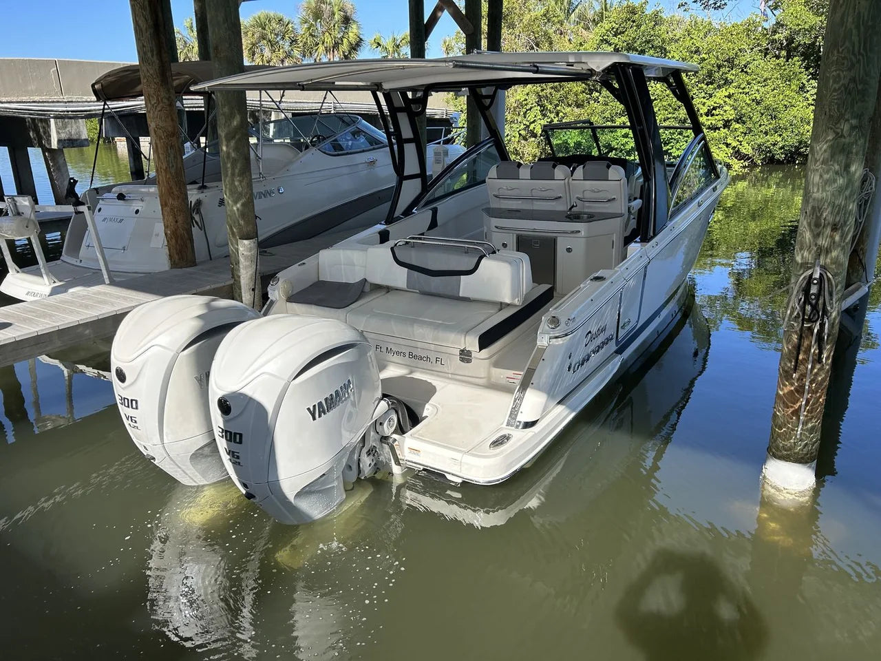 2023 Chaparral 300 OSX 30.0 feet, Fort Myers, FL #3