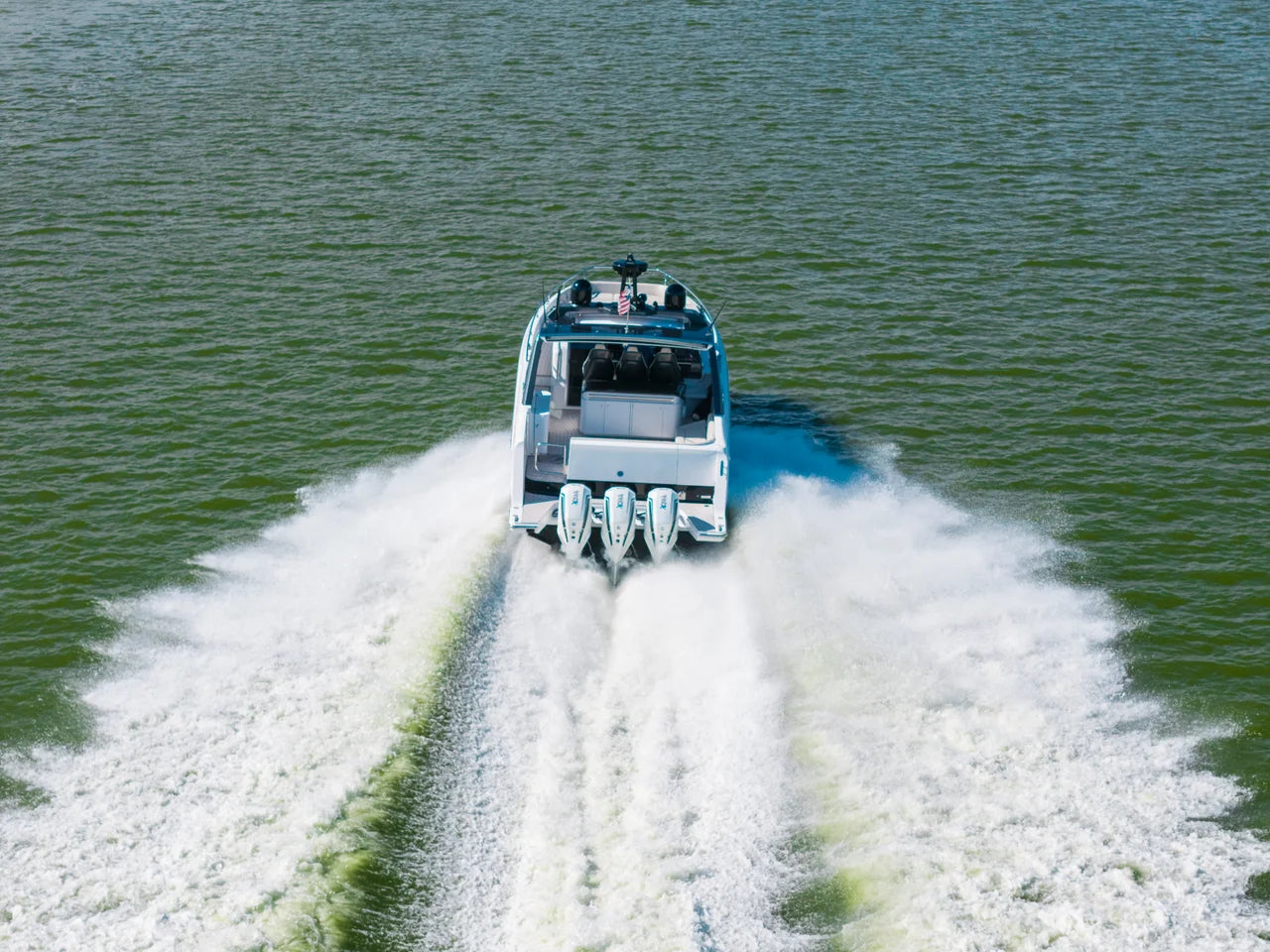 2023 Azimut AZ42 VERVE 42.0 feet, Seabrook, TX #45