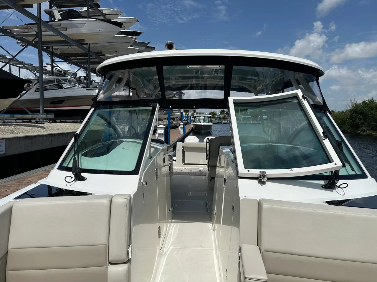 2023 Boston Whaler 320 VANTAGE 32.0 feet, Fort Myers, Florida #54