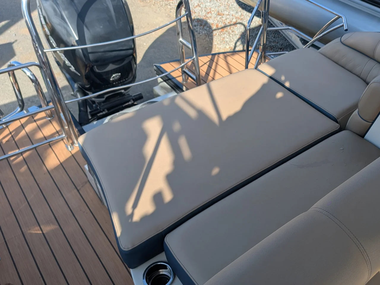 2018 Harris Crowne 250 25.0 feet, Cornelius, NC #17
