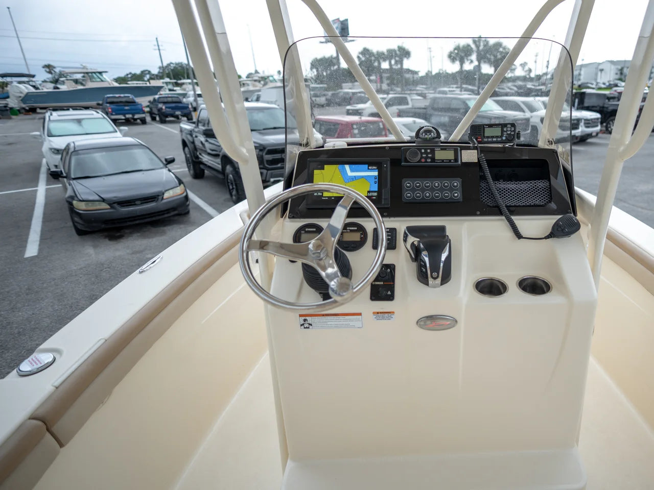 2021 Scout 215 XSF 21.0 feet, Panama City Beach, Florida #17