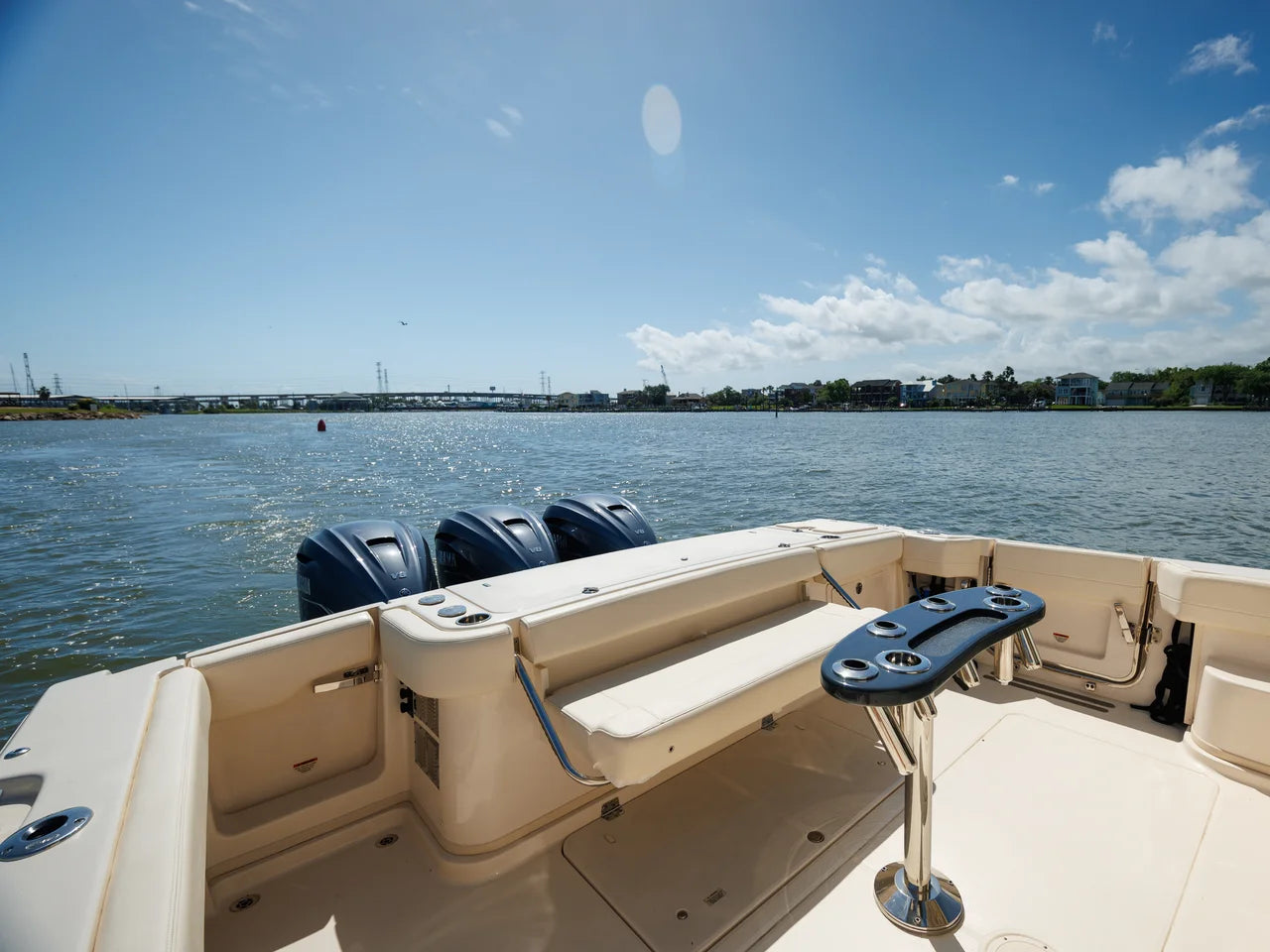2023 Grady-White 370 EXPRESS 37.0 feet, Seabrook, TX #18