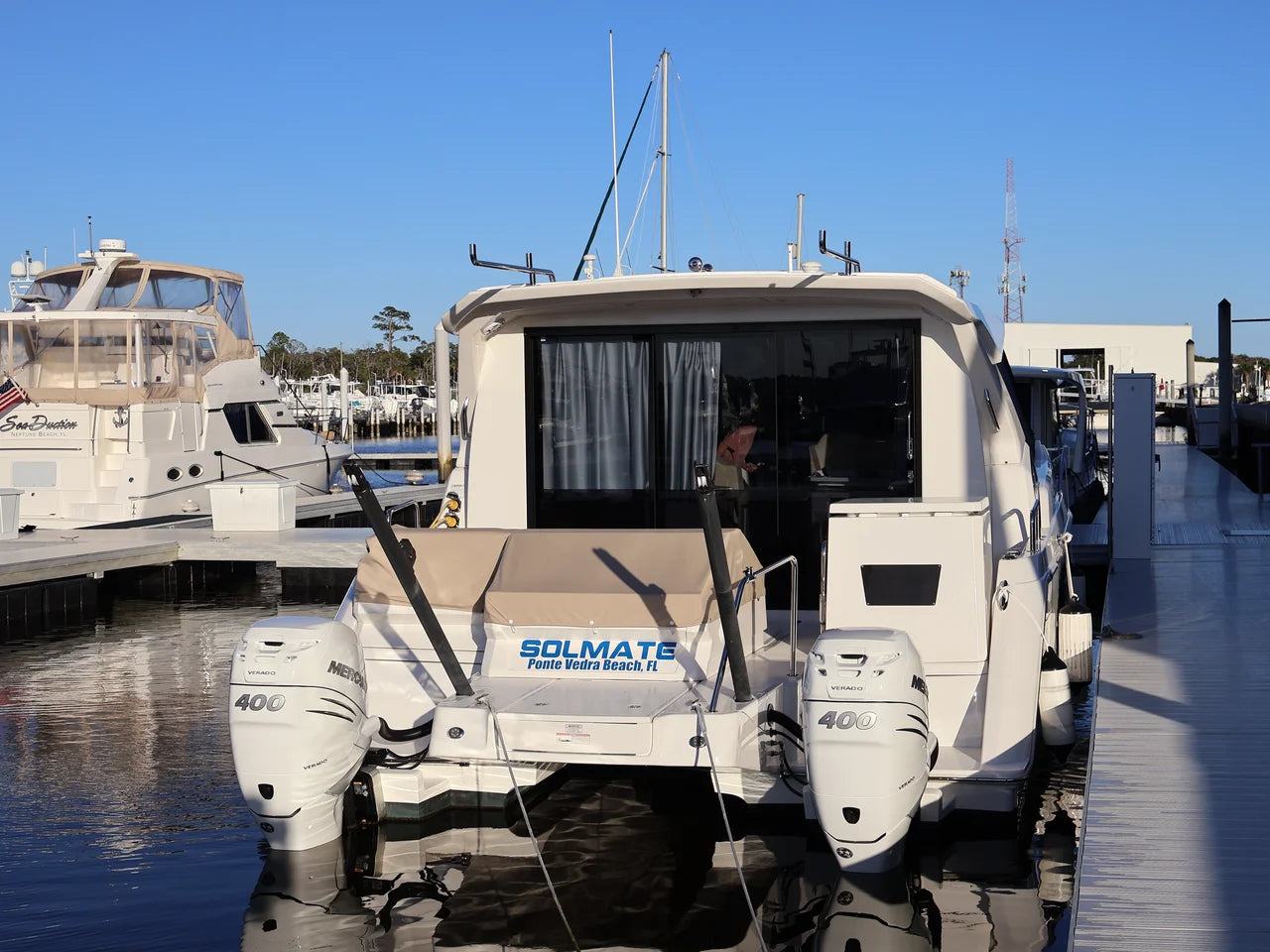 2023 Aquila 36 Sport 36.0 feet, Jacksonville Beach, Florida #15