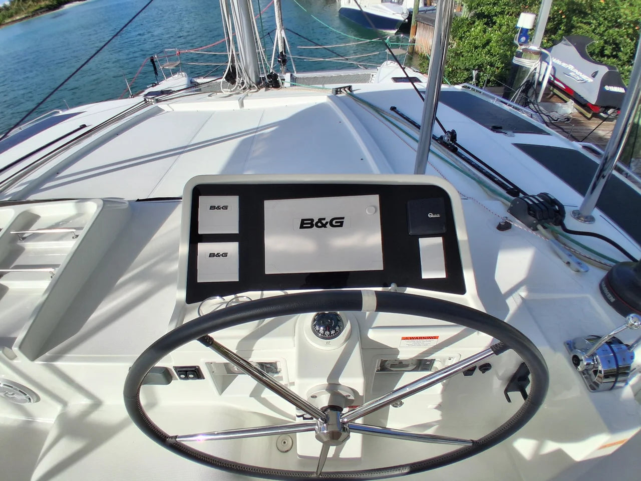 2019 Lagoon 450 F 45.0 feet, Hollywood, Florida #14