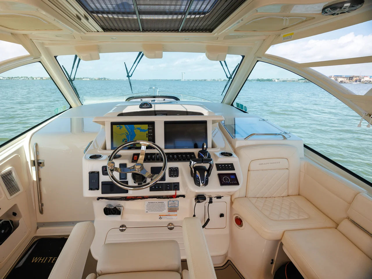 2023 Grady-White 370 EXPRESS 37.0 feet, Seabrook, TX #26