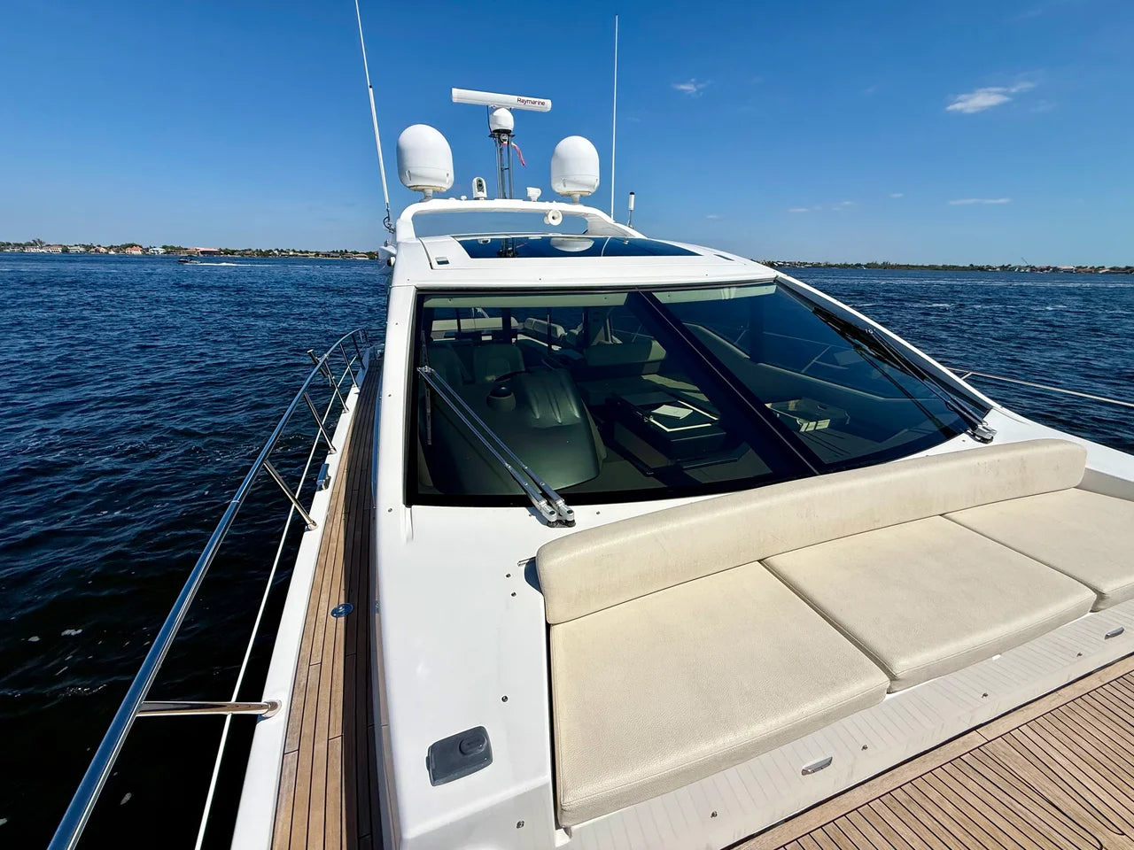 2015 Azimut 55S 55.0 feet, Fort Myers, Florida #47