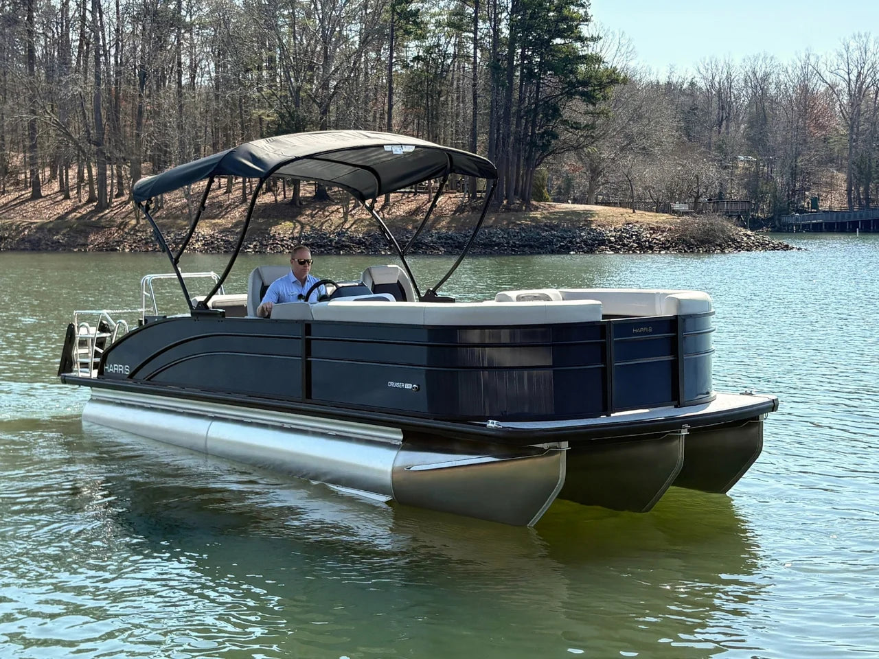 2026 Harris Cruiser 230 23.0 feet, Clover, South Carolina #6