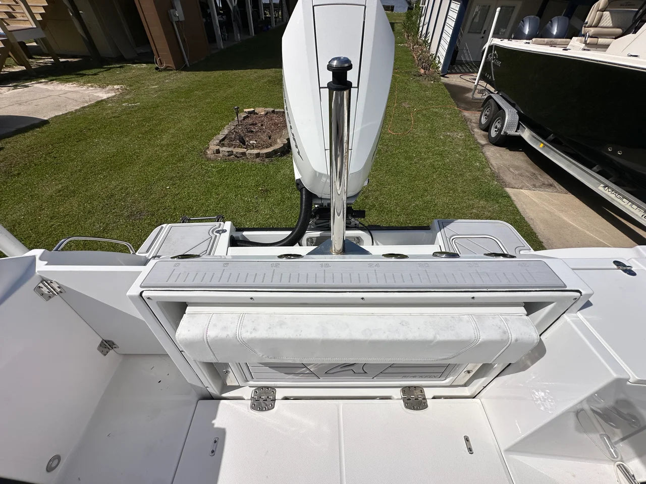 2024 Blackfin 252 DC 25.0 feet, Pensacola, Florida #12