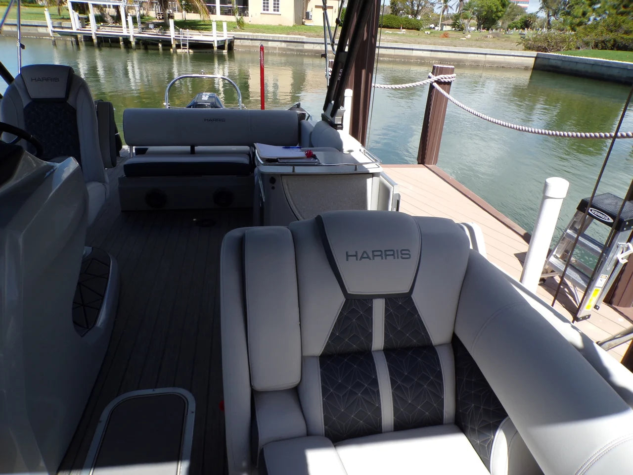 2022 Harris GRAND MARINER 23 26.0 feet, Naples, FL #16