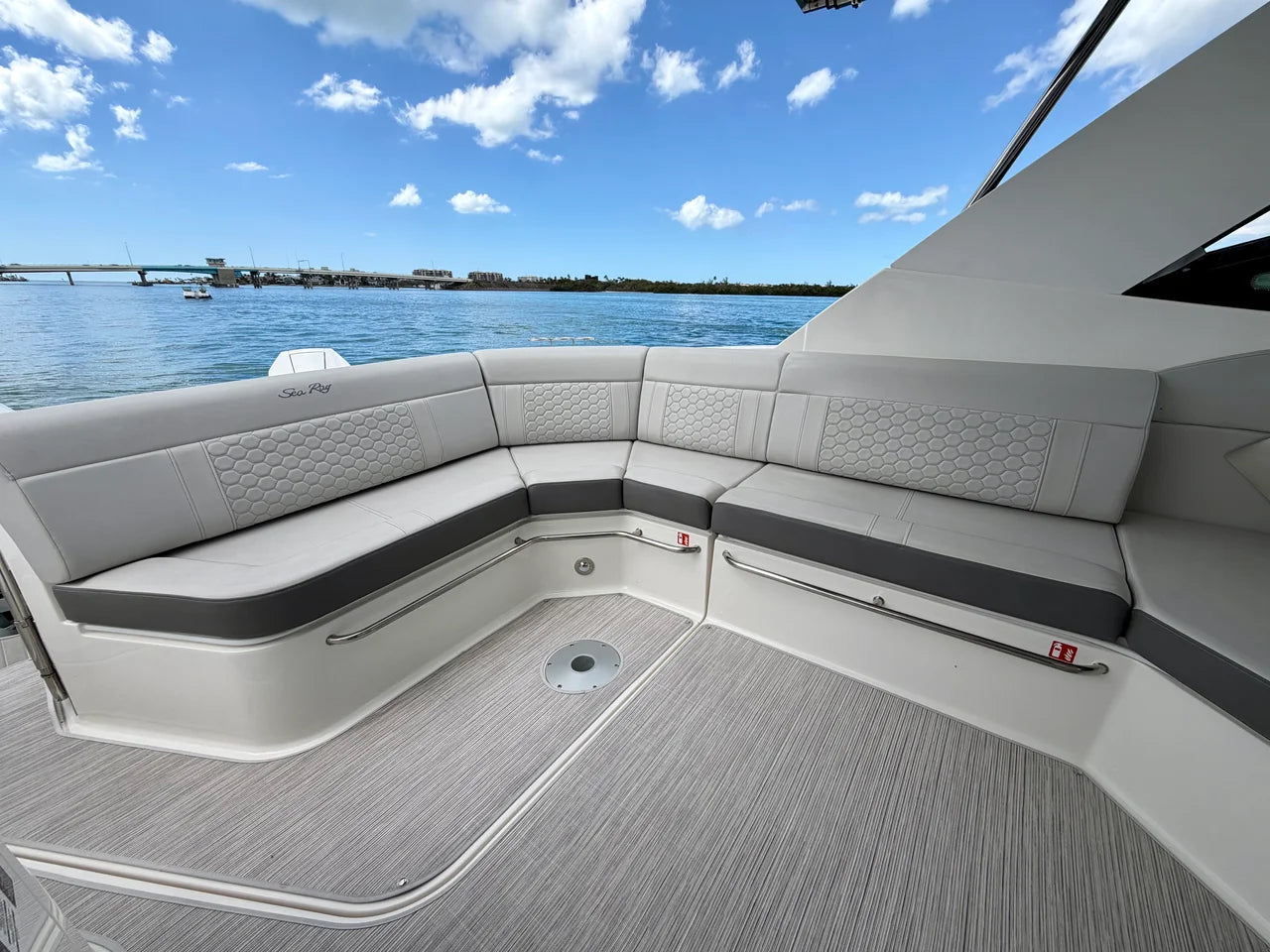 2025 Sea Ray 320 SUNDANCER OB 32.0 feet, Sarasota, Florida #22