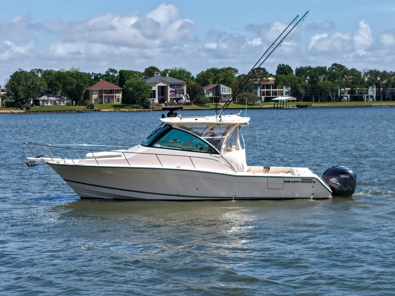 2023 Grady-White 370 EXPRESS 37.0 feet, Seabrook, TX #1