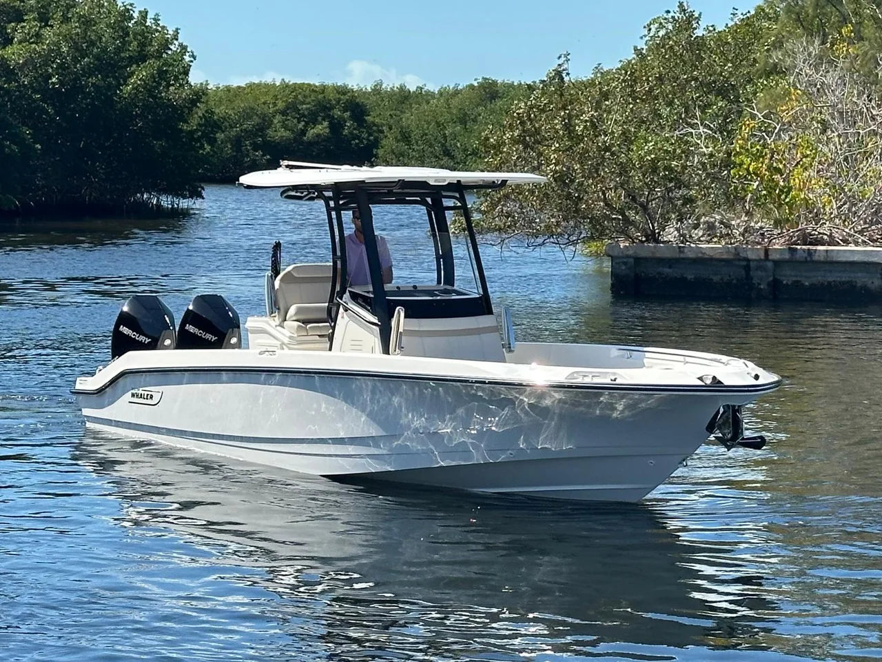 2026 Boston Whaler 280 Dauntless 28.0 feet, Key Largo, Florida #6