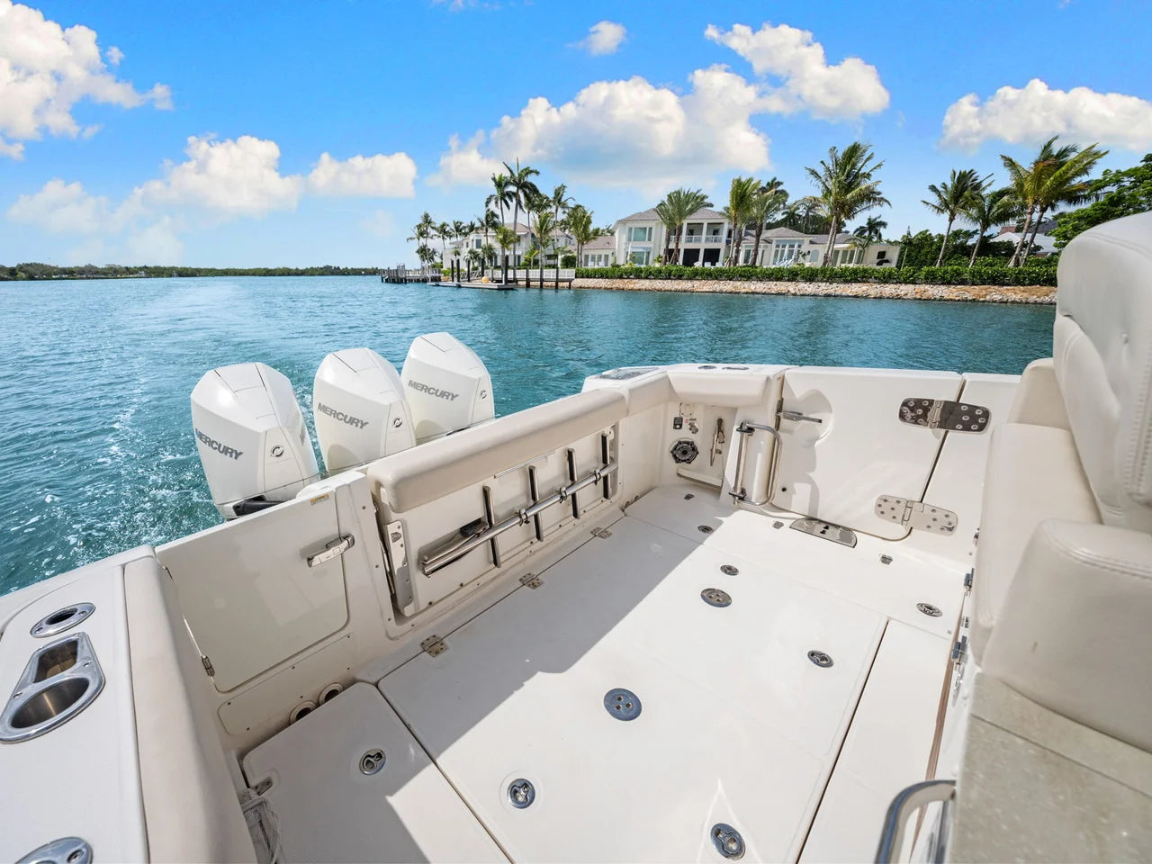 2020 Boston Whaler 350 REALM 35.0 feet, Naples, Florida #45