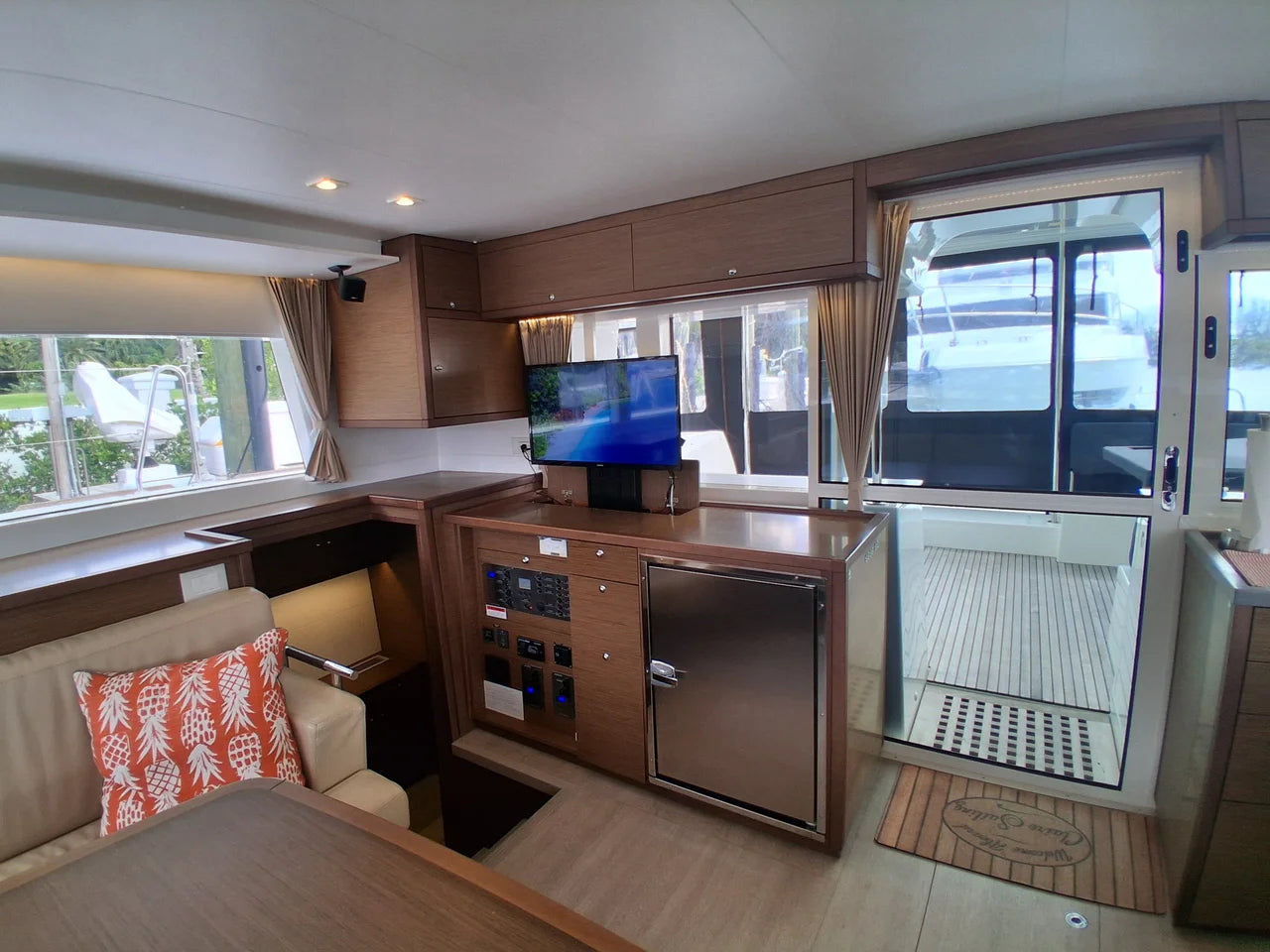 2019 Lagoon 450 F 45.0 feet, Hollywood, Florida #34