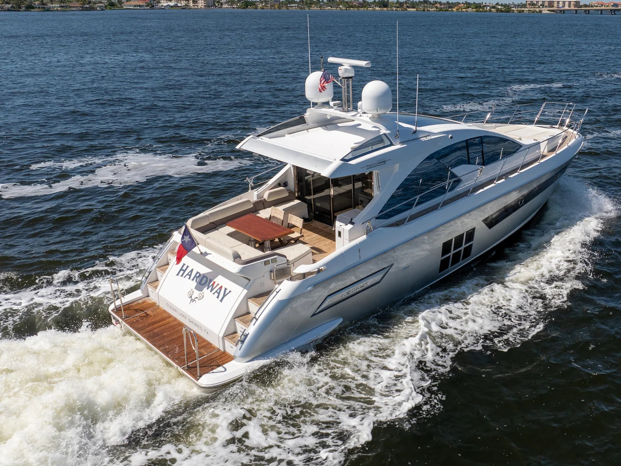 2015 Azimut 55S 55.0 feet, Fort Myers, Florida #10