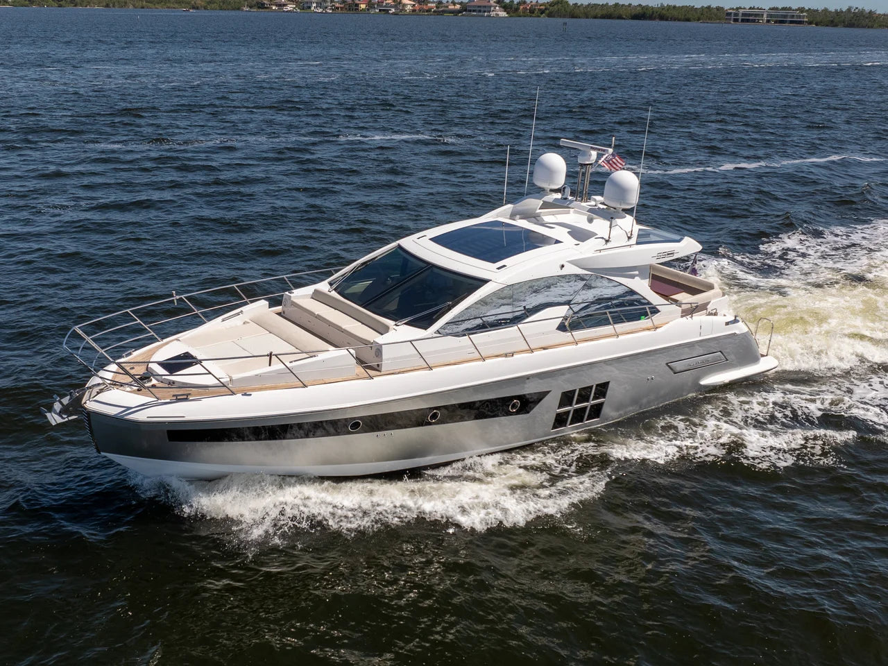 2015 Azimut 55S 55.0 feet, Fort Myers, Florida #5
