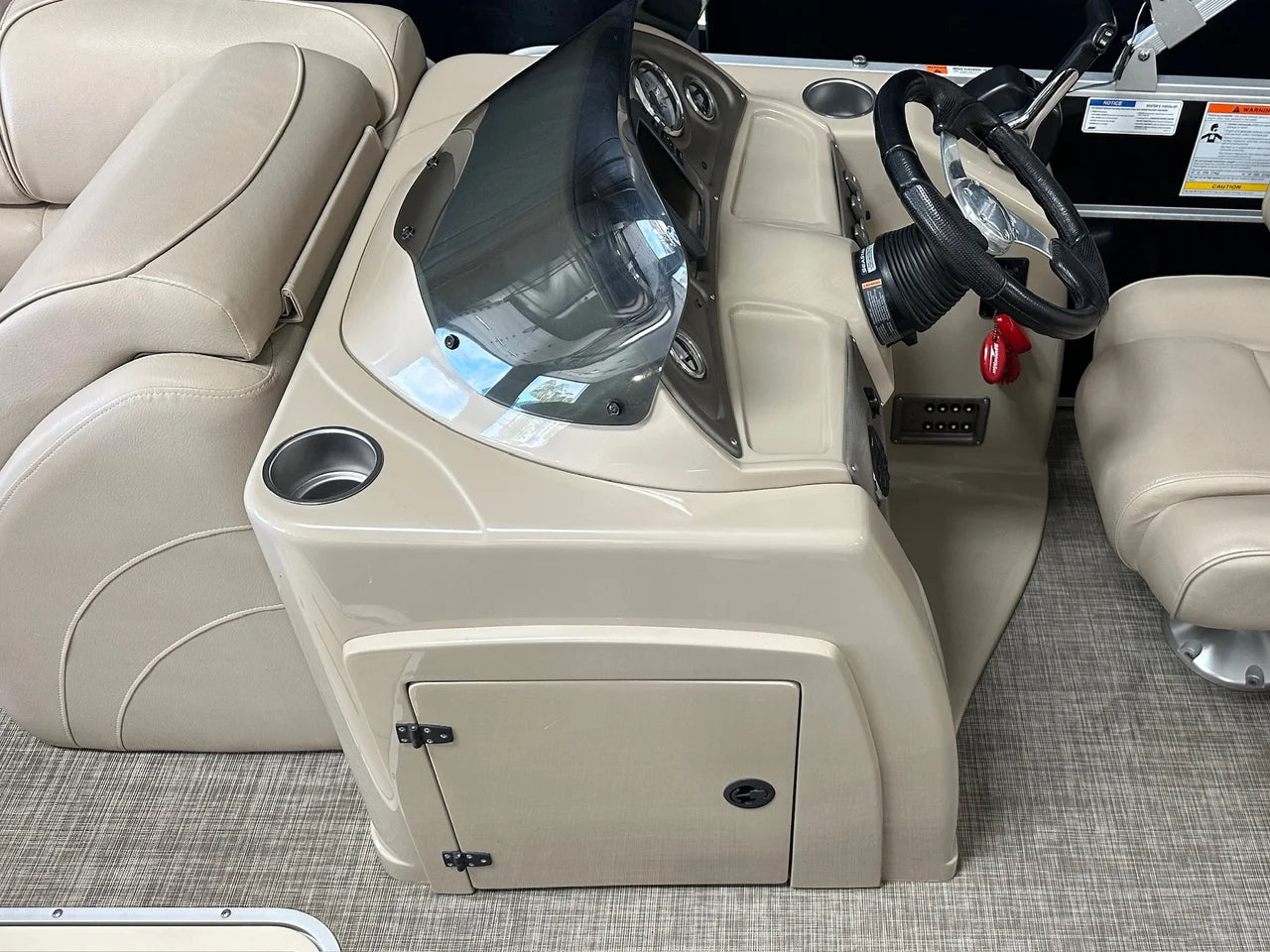 2016 G3 Boats SUNCATCHER X324SS 24.0 feet, Nisswa, Minnesota #37
