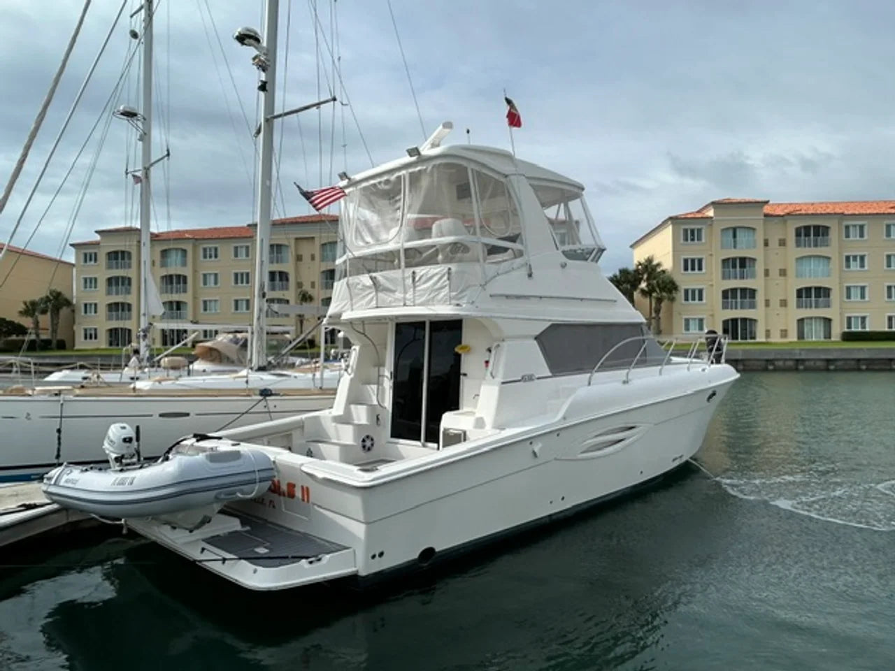 2003 Silverton 42C 42.0 feet, Stuart, Florida #64
