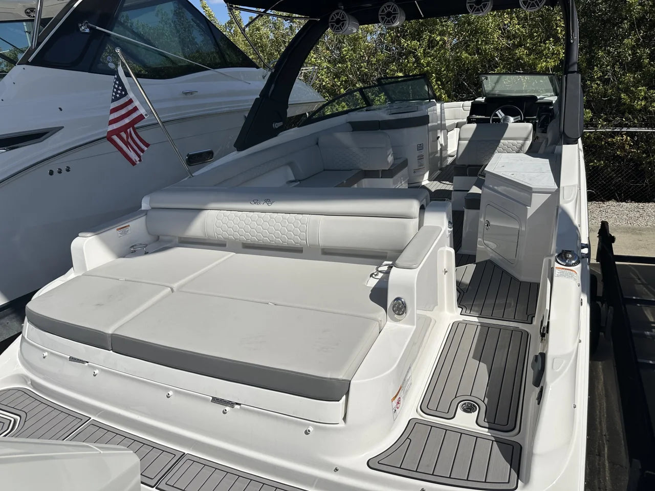 2024 Sea Ray 290 SD-OB 29.0 feet, Clearwater, Florida #14