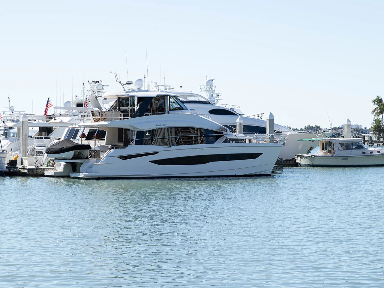 2024 Aquila 54 Yacht 54.0 feet, Clearwater, Florida #103