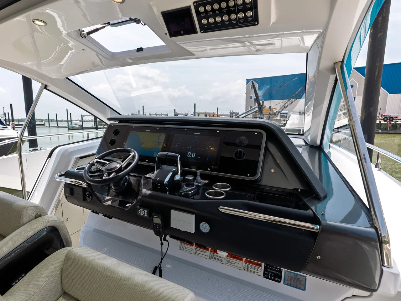 2023 Azimut AZ42 VERVE 42.0 feet, Seabrook, TX #22
